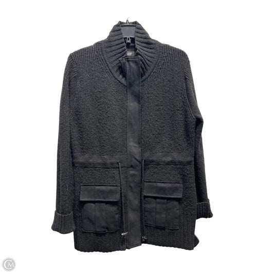 Jacket Other By Simply Vera In Black, Size: S