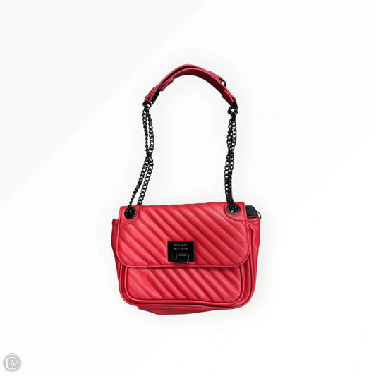 Handbag By Badgley Mischka, Size: Medium