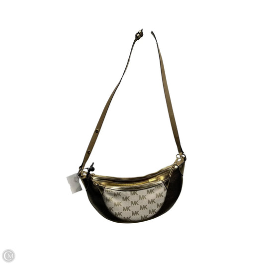 Crossbody Designer By Michael Kors, Size: Medium