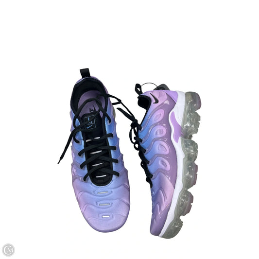 Shoes Athletic By Nike Apparel In Purple, Size: 9.5