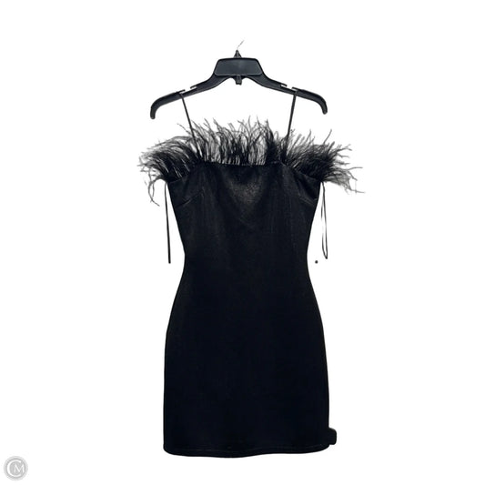 Dress Party Short By Chicos In Black, Size: S