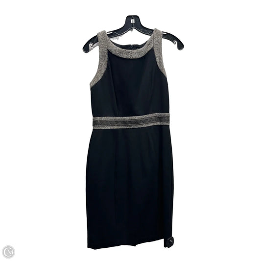Dress Work By White House Black Market In Black & Brown, Size: 4