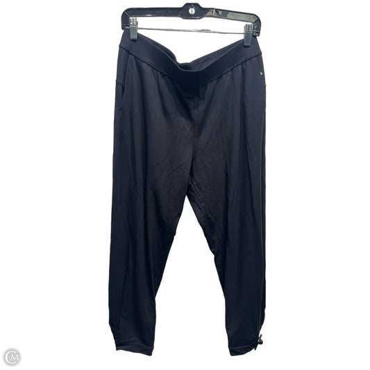 Athletic Pants By Lululemon In Black, Size: 10