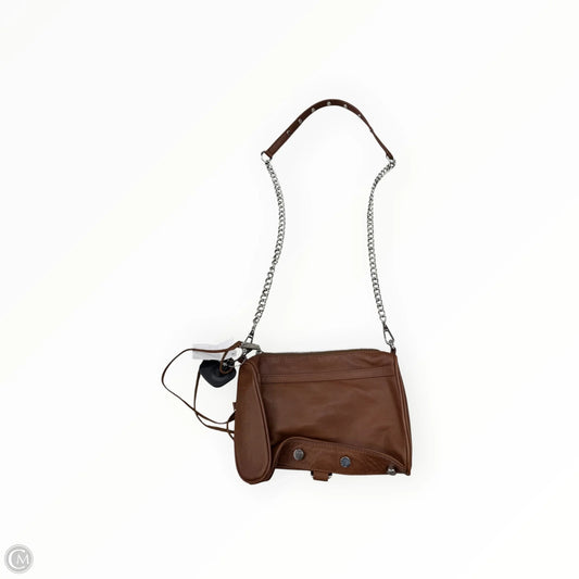 Crossbody Designer By Rebecca Minkoff, Size: Medium