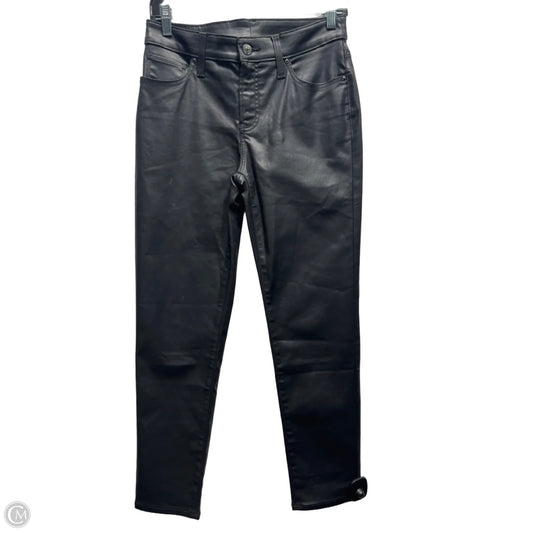 Pants Leggings By Chicos In Black, Size: 2