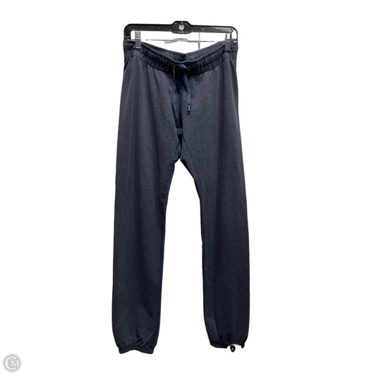 Athletic Pants By Lululemon In Blue, Size: 8