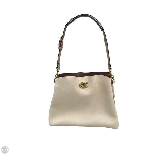 Handbag Designer By Coach, Size: Medium