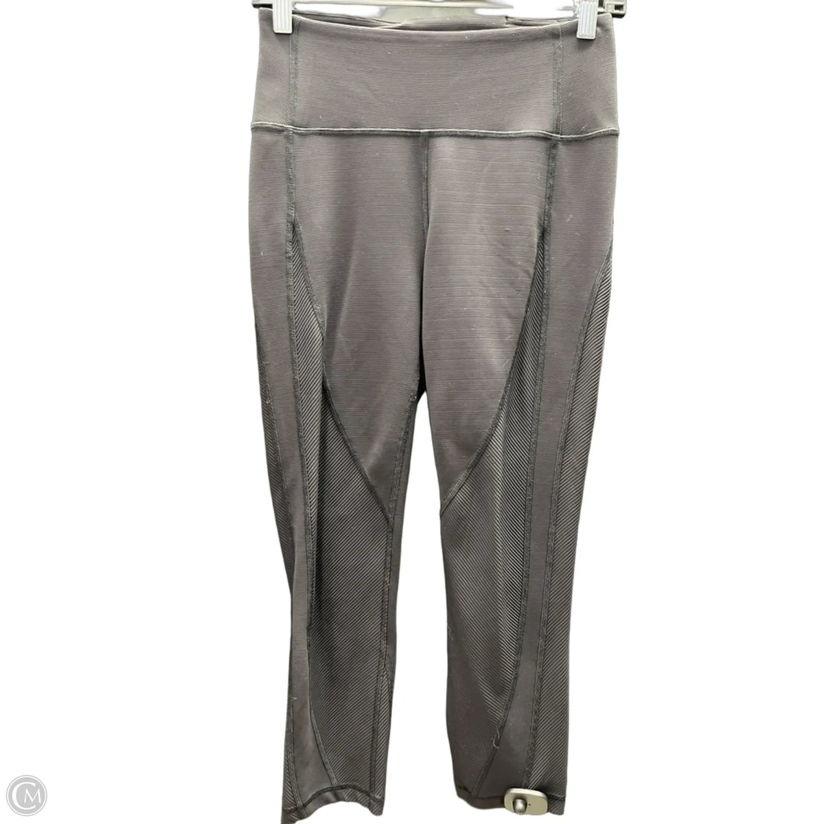 Athletic Pants By Lululemon In Black, Size: 6