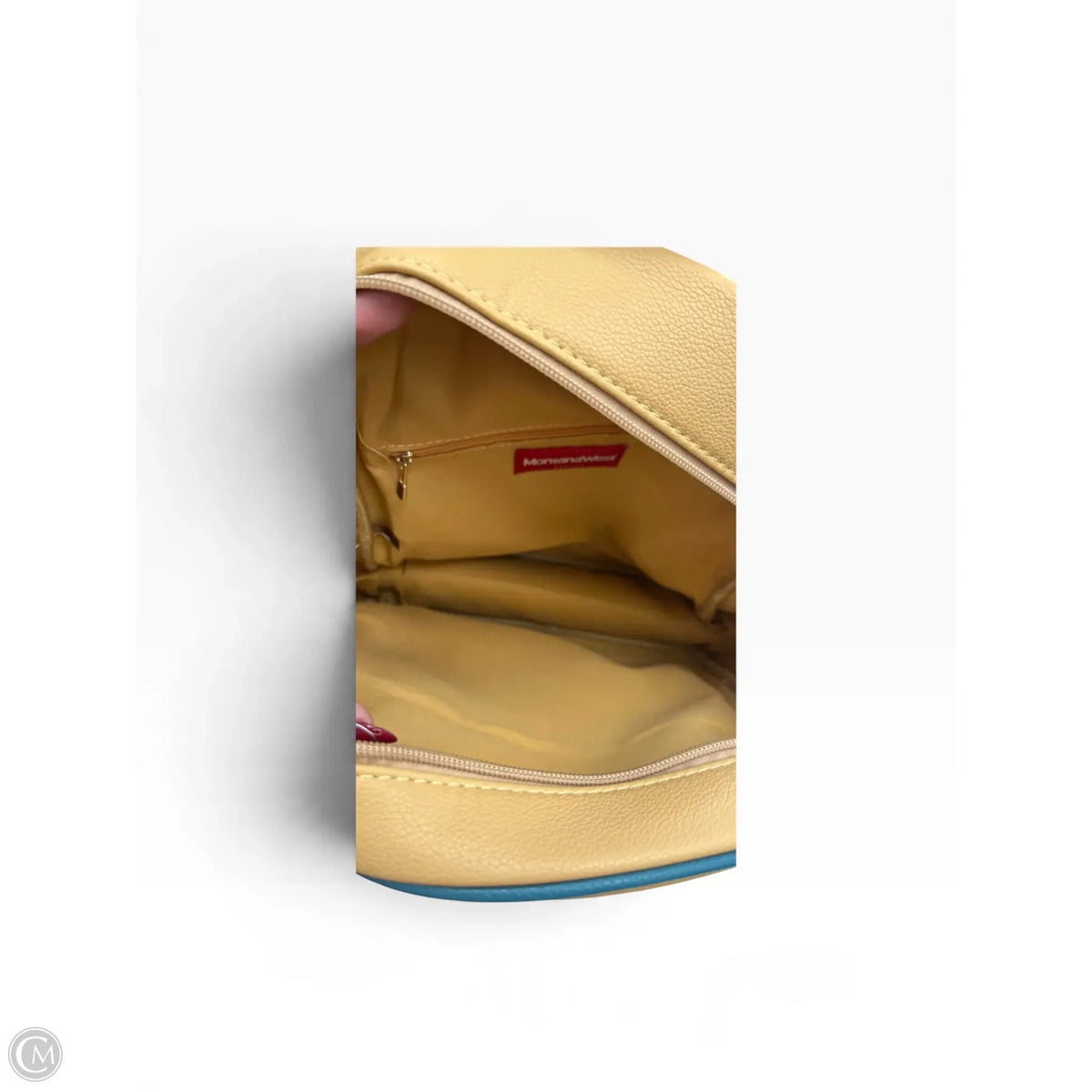 Backpack By Montana West, Size: Medium