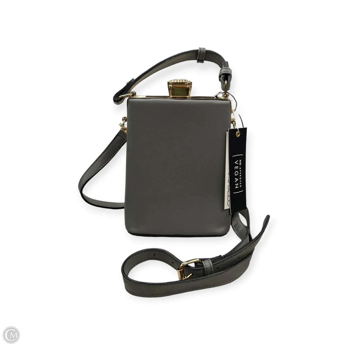 Crossbody By Clothes Mentor, Size: Medium