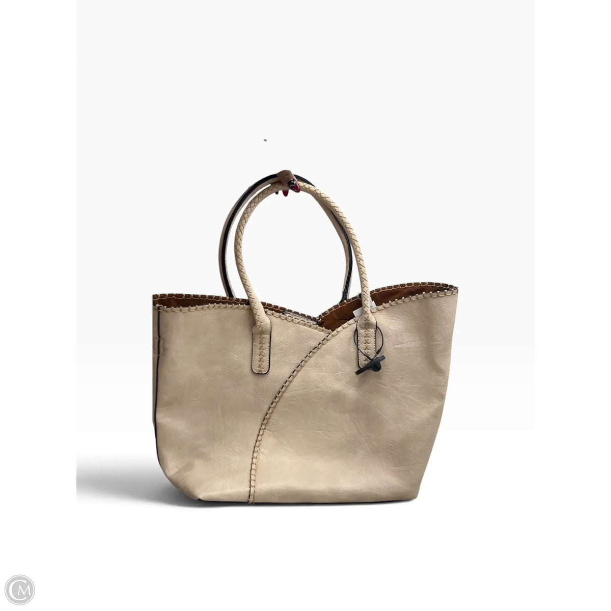 Handbag By Clothes Mentor, Size: Large