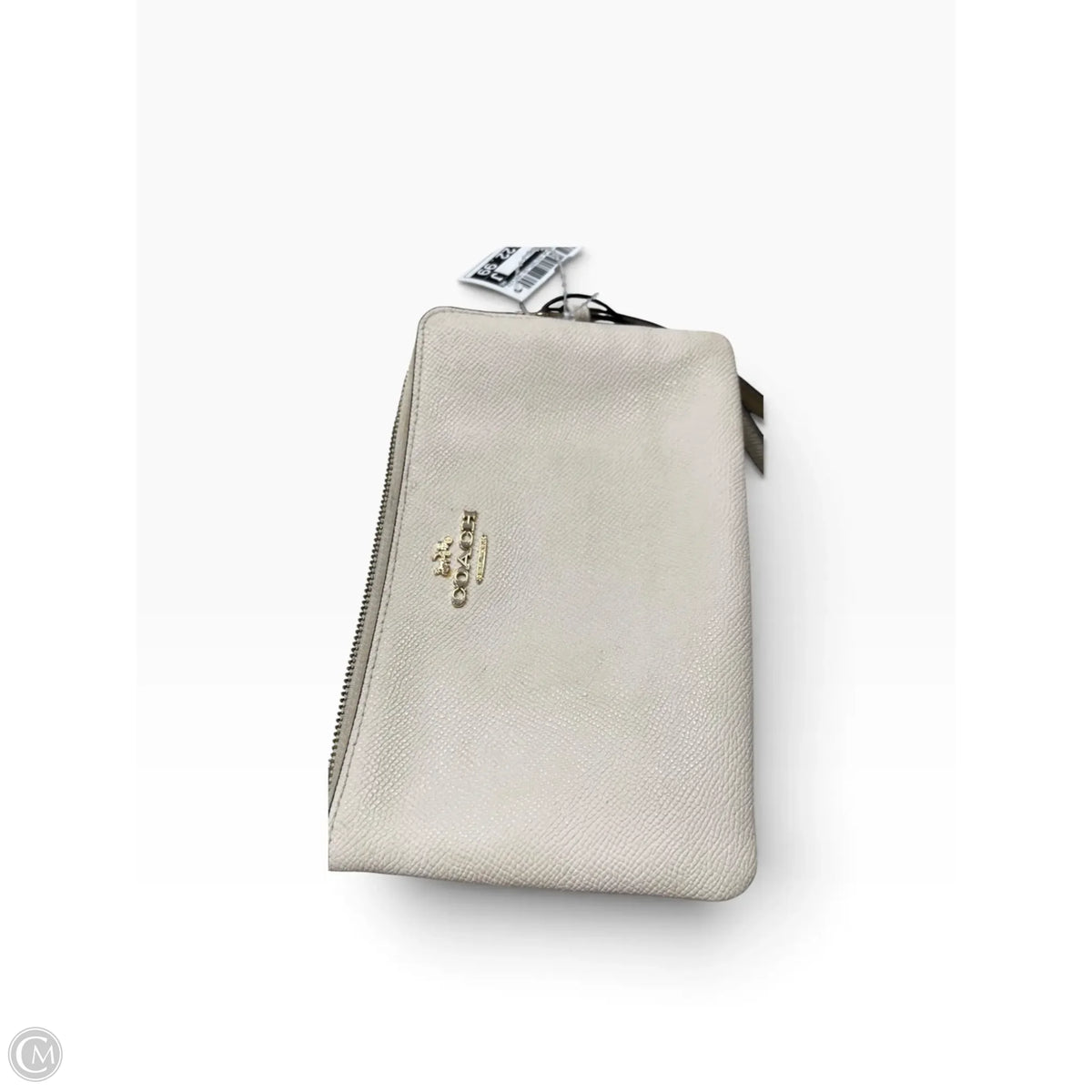 Wristlet Designer By Coach, Size: Medium