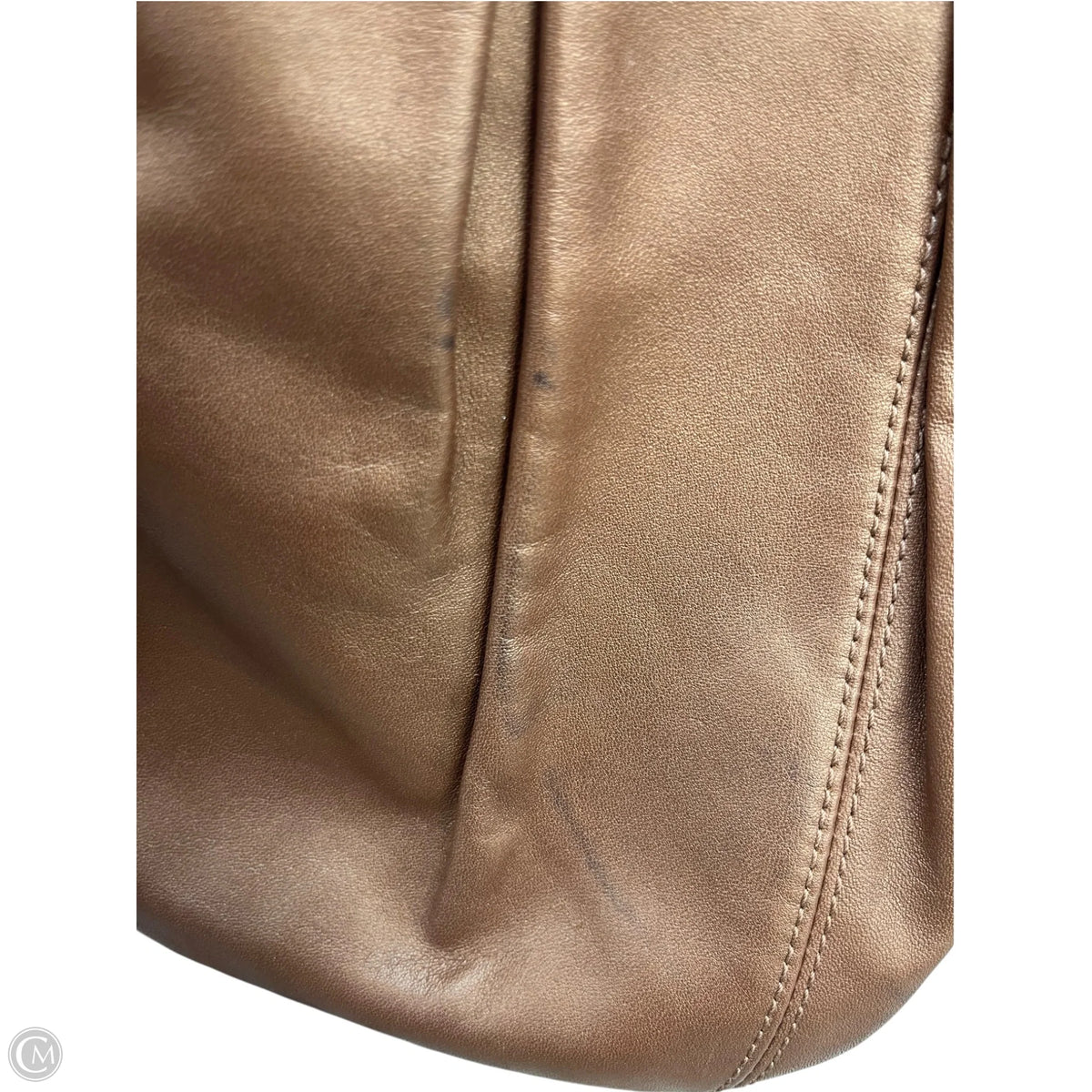 Crossbody Designer By Coach, Size: Small