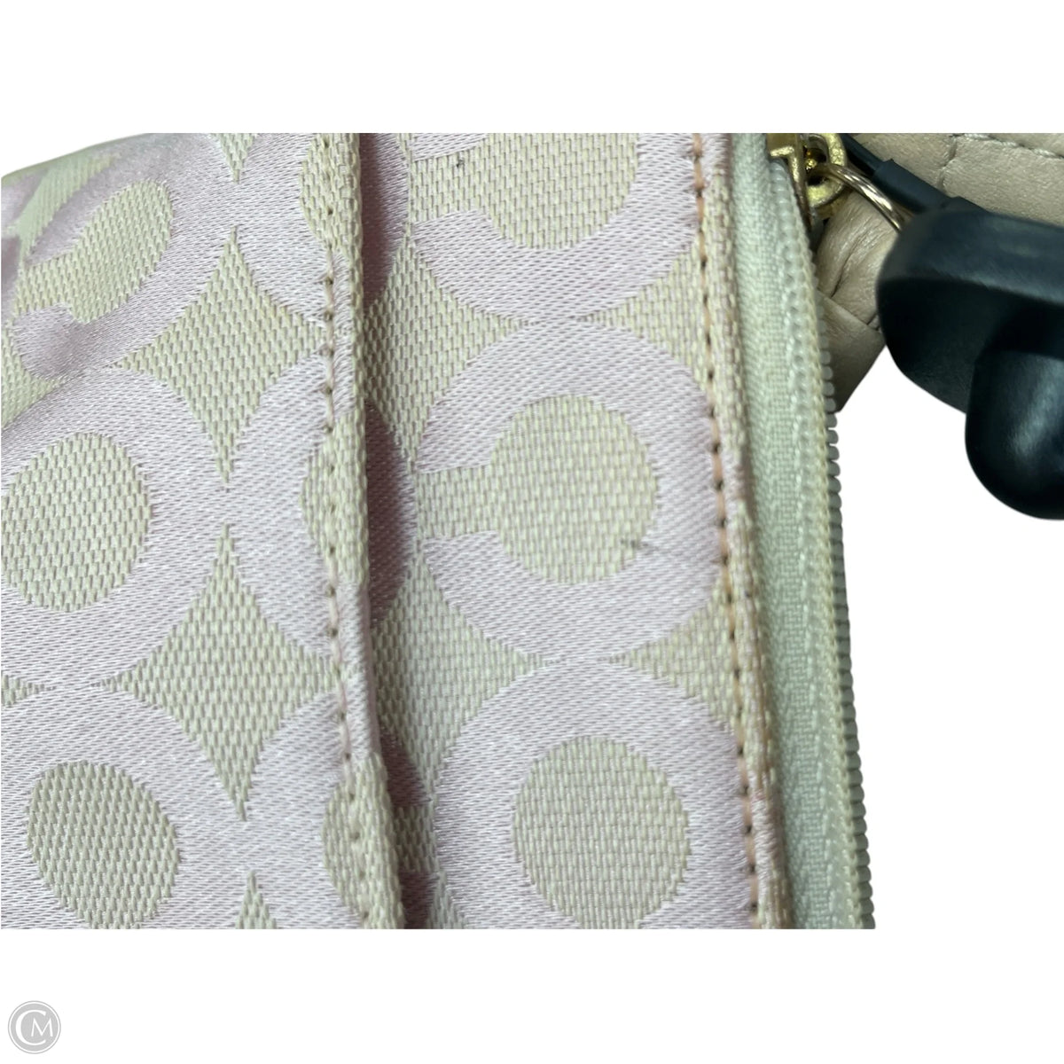 Crossbody Designer By Coach, Size: Small