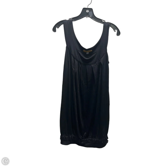 Top Sleeveless Designer By Alice + Olivia In Black, Size: Xs