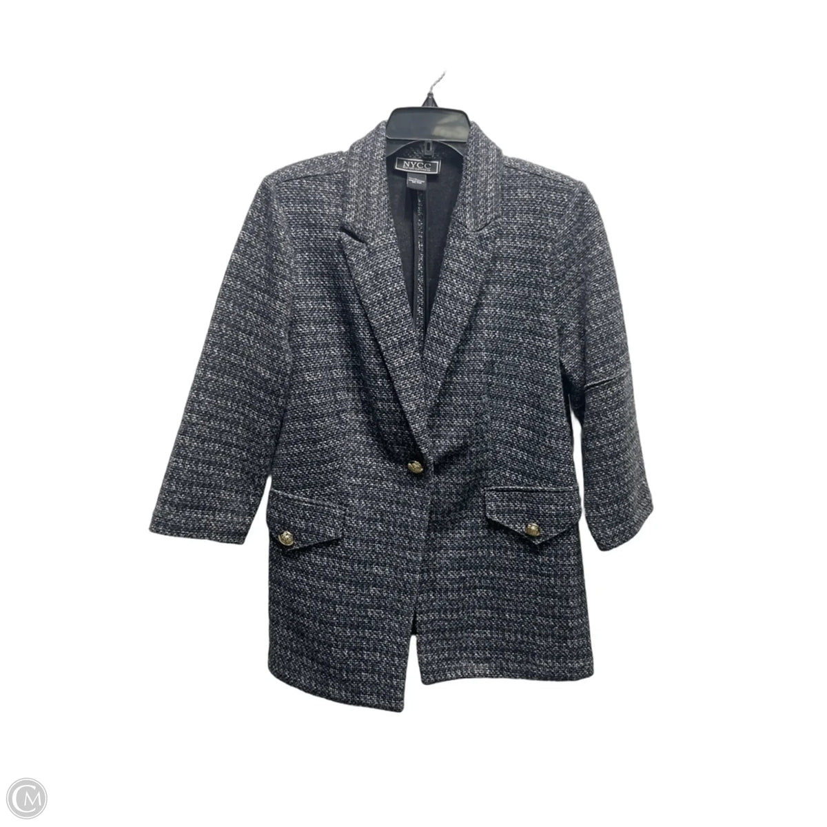 Blazer By Nycc In Blue, Size: L