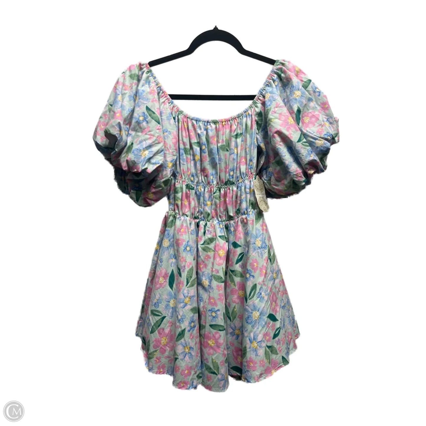 Dress Casual Short By Altard State In Floral Print, Size: Xs