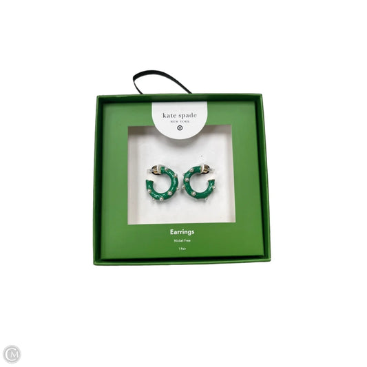 Earrings Hoop By Target-designer