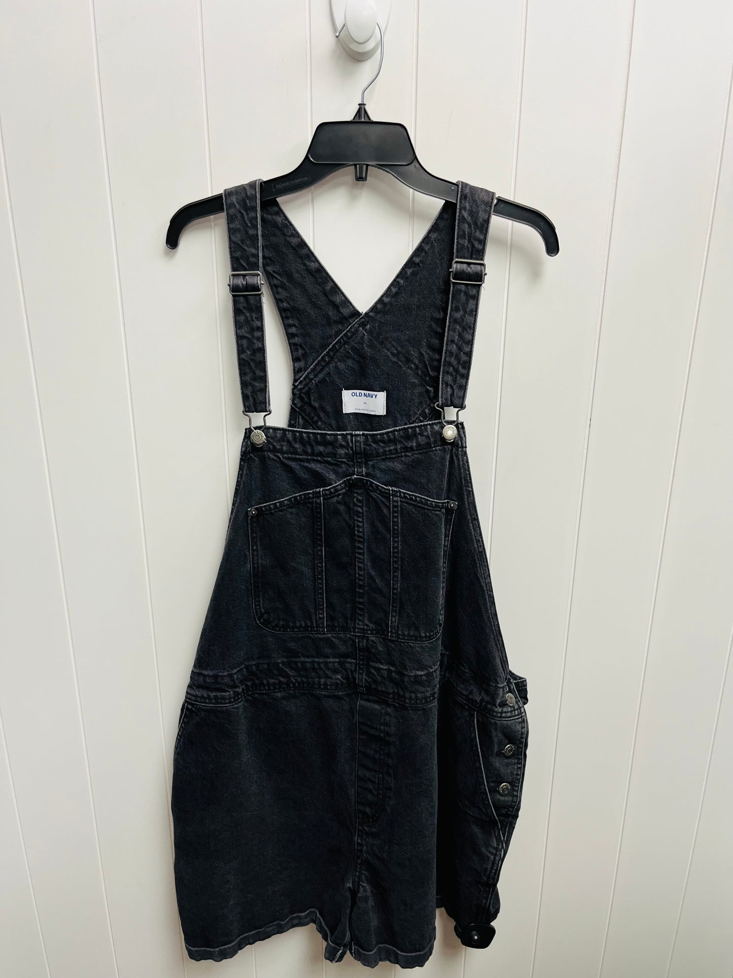 Romper By Old Navy In Black, Size: 3x