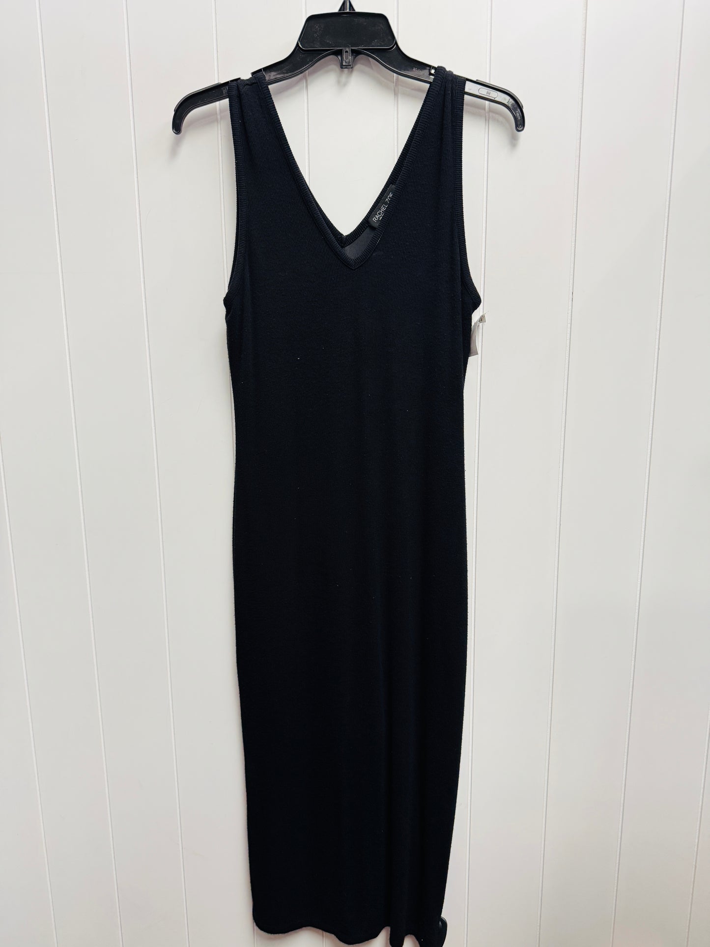 Dress Casual Midi By Rachel Zoe In Black, Size: M