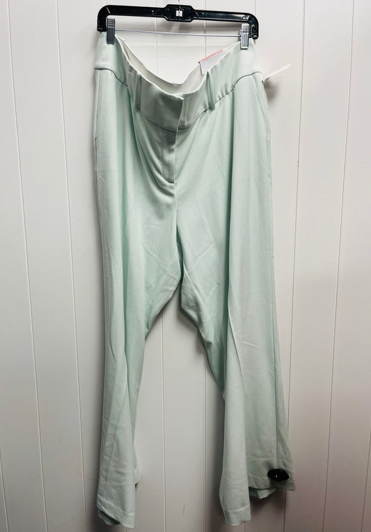 Pants Dress By Lane Bryant In Green, Size: 20