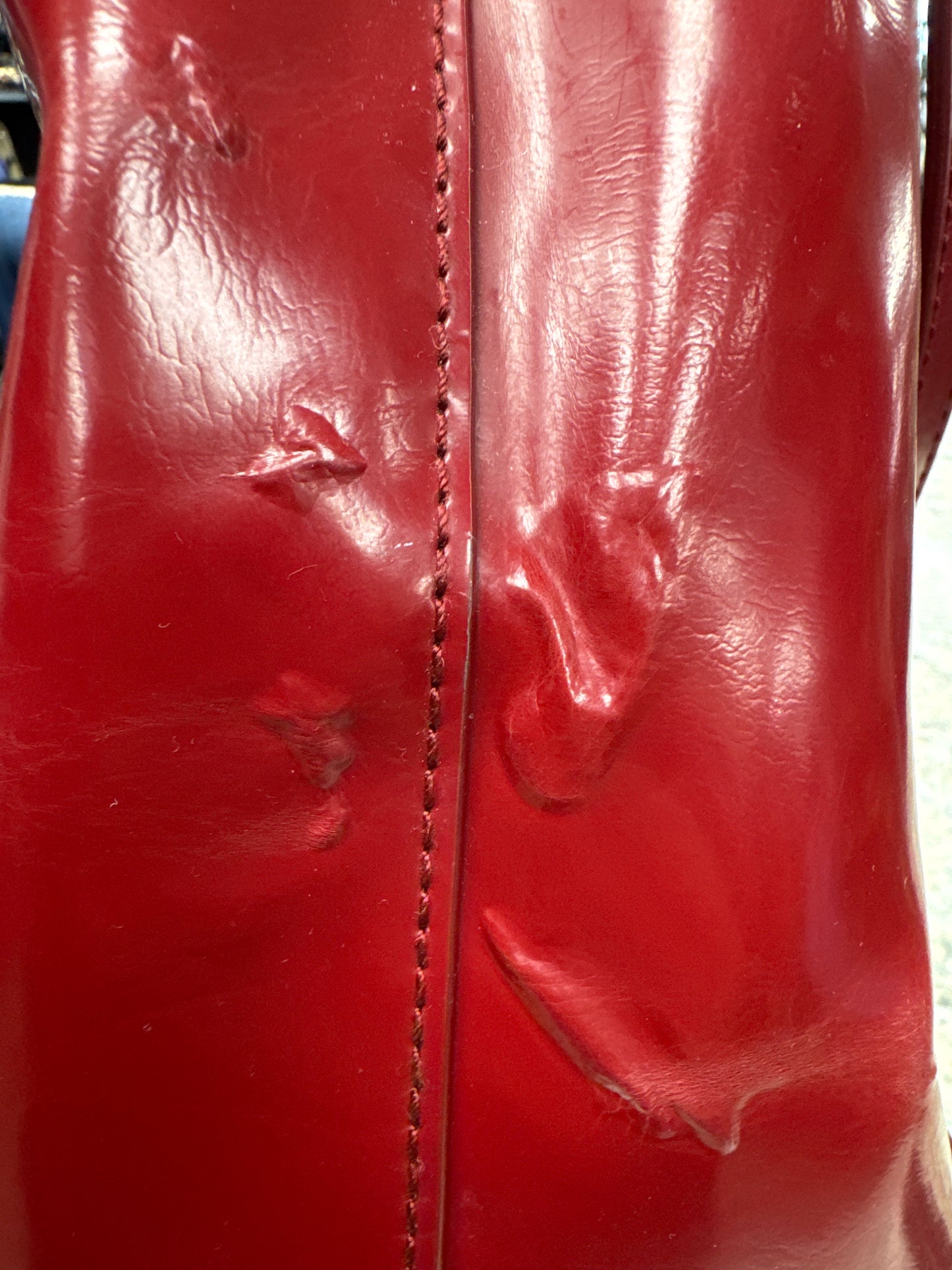 Handbag By Ralph Lauren, Size: Large