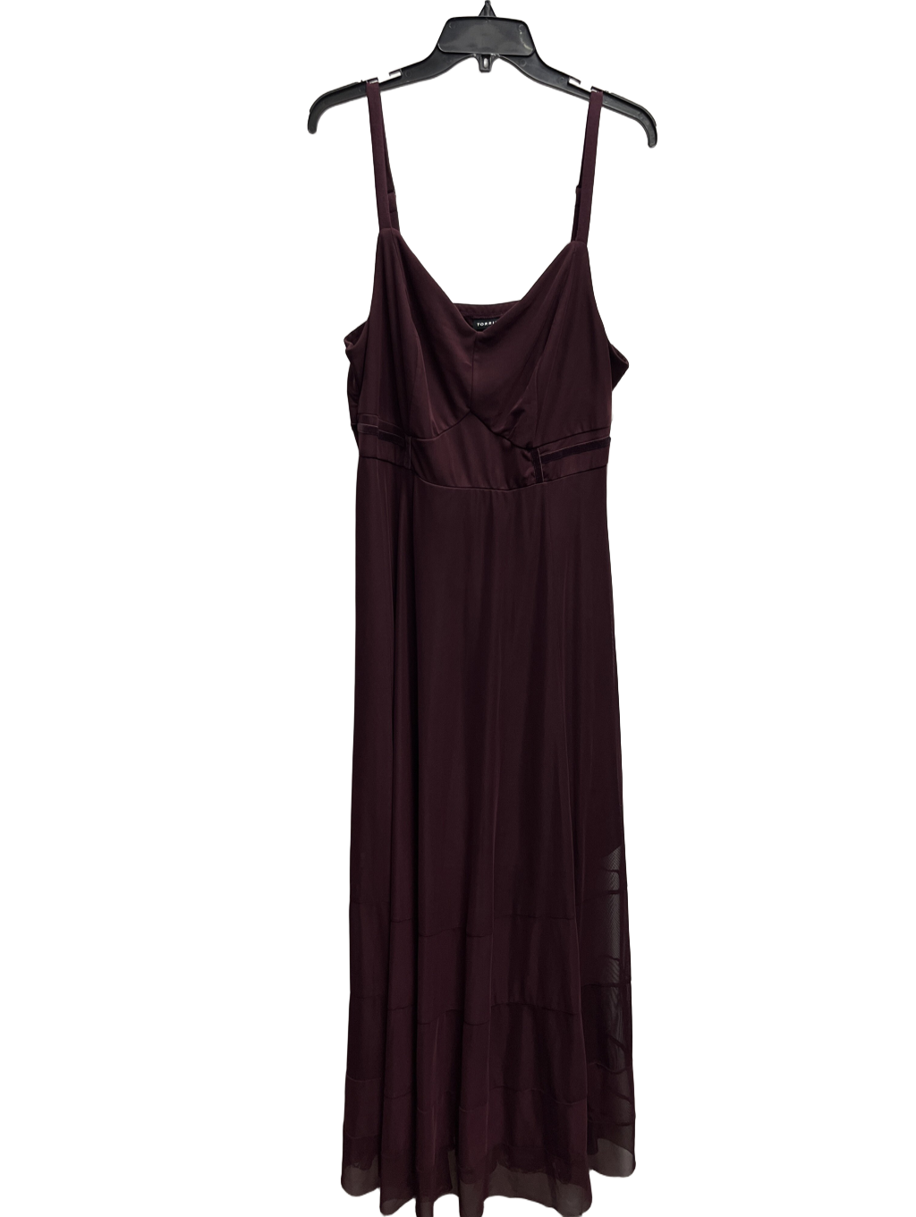 Dress Party Long By Torrid  Size: 2x