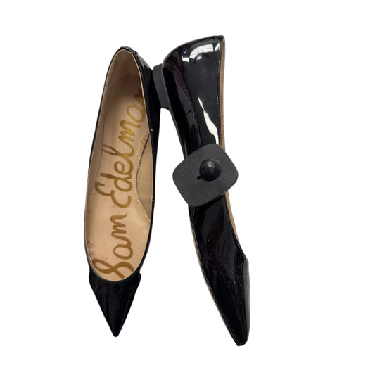 Shoes Flats By Sam Edelman In Black, Size: 7.5