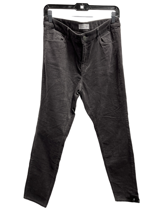 Pants Corduroy By Loft  Size: 10