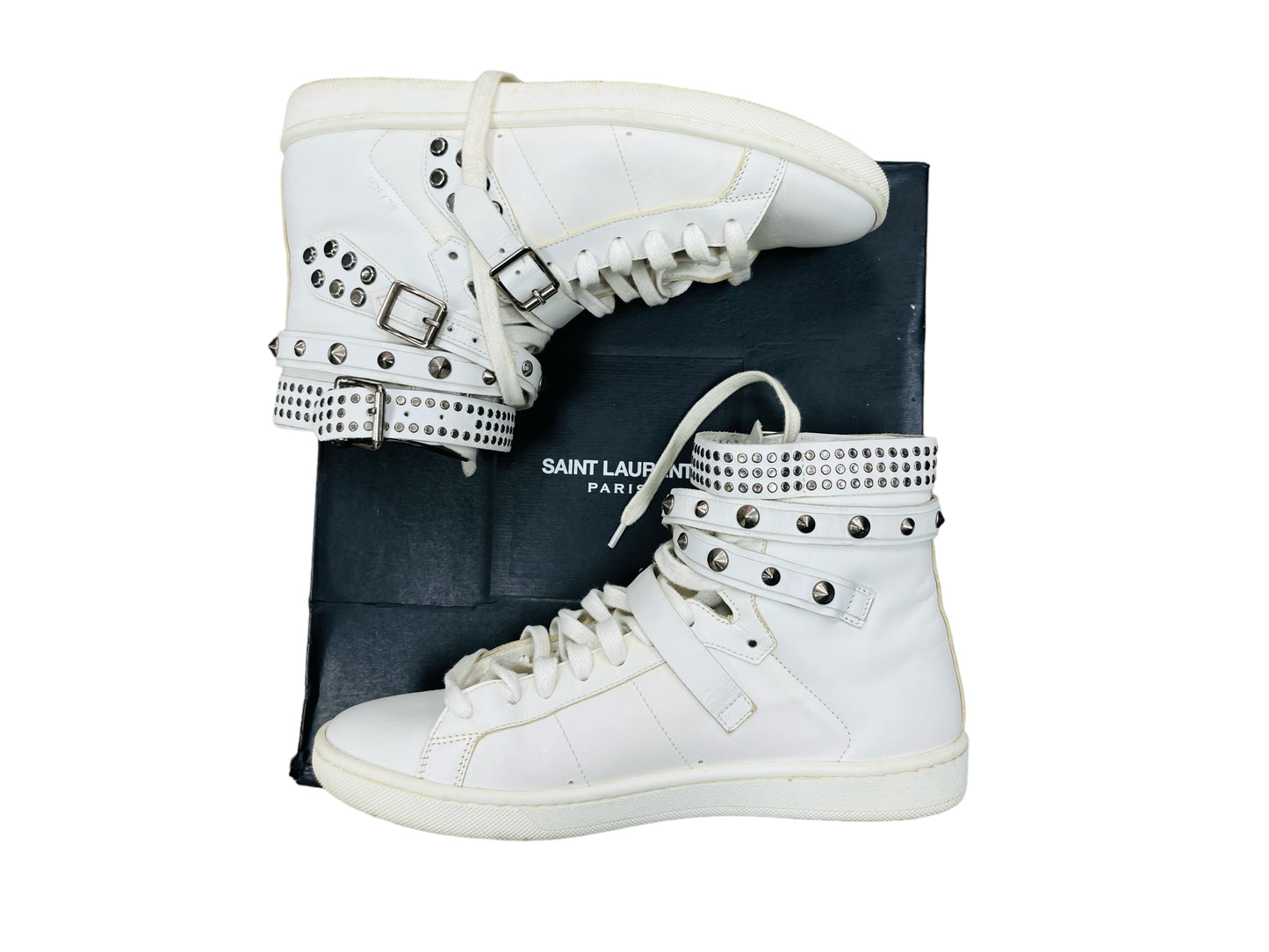 Shoes Luxury Designer By Yves Saint Laurent  Size: 7.5