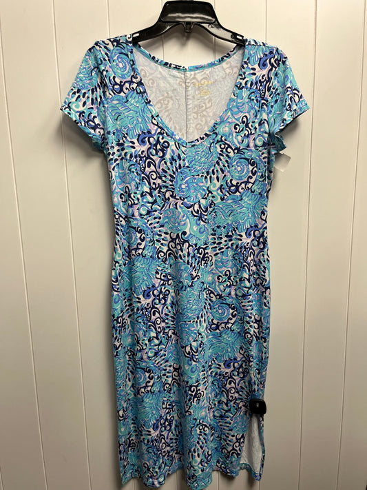 Dress Casual Midi By Lilly Pulitzer  Size: S