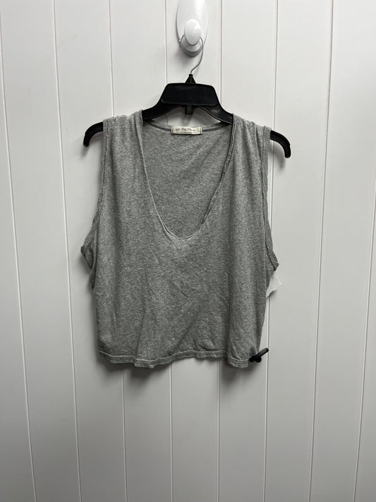 Top Short Sleeve Basic By Free People  Size: S