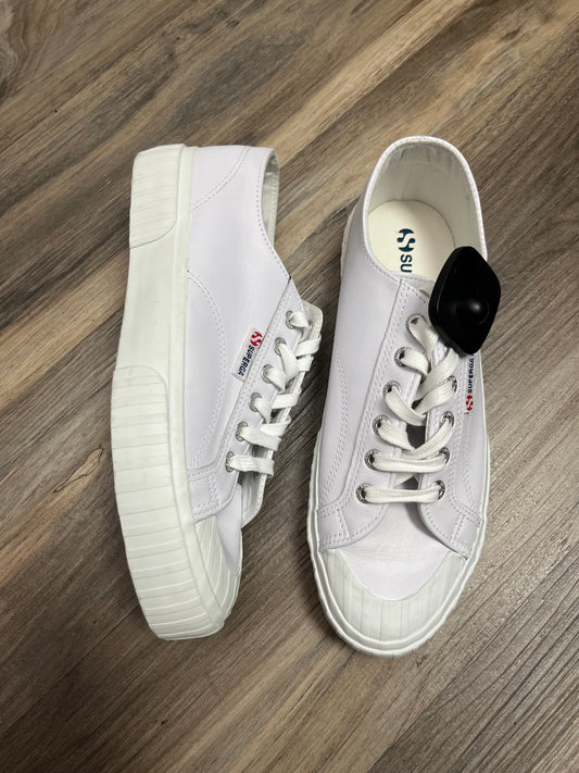 Shoes Sneakers By Superga  Size: 10
