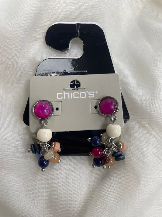 Earrings Other By Chicos O