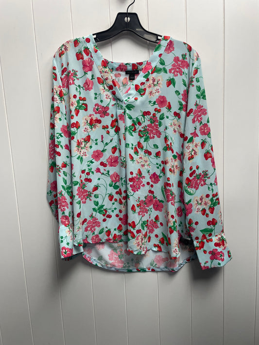 Top Long Sleeve By Ann Taylor  Size: L