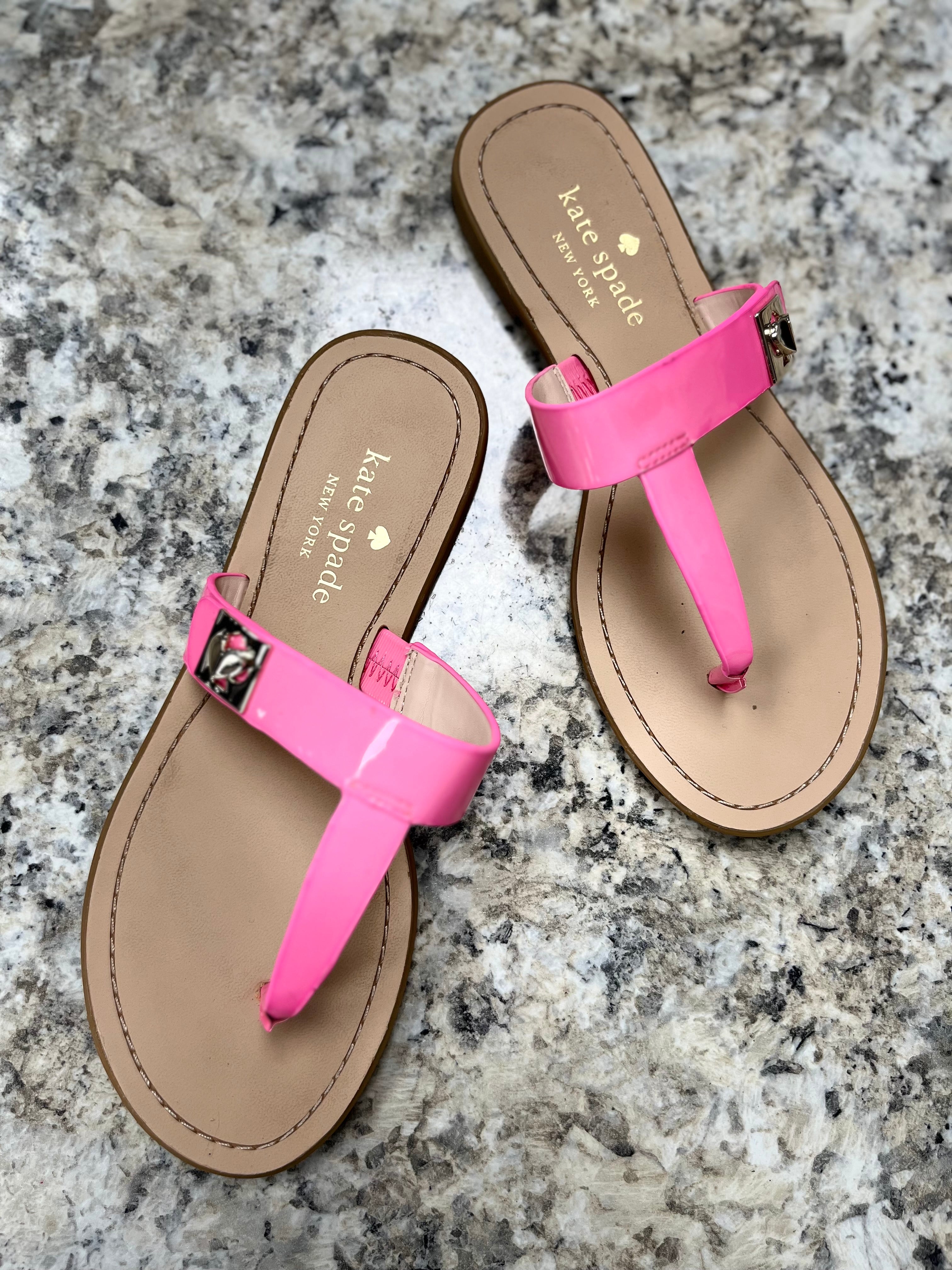 Kate spade cassandra on sale sandal