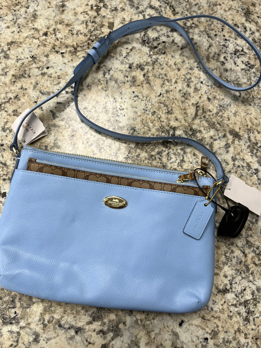 Handbag Designer By Coach  Size: Medium