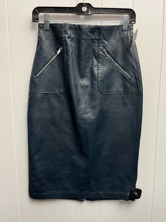 Skirt Midi By Zara Women  Size: S