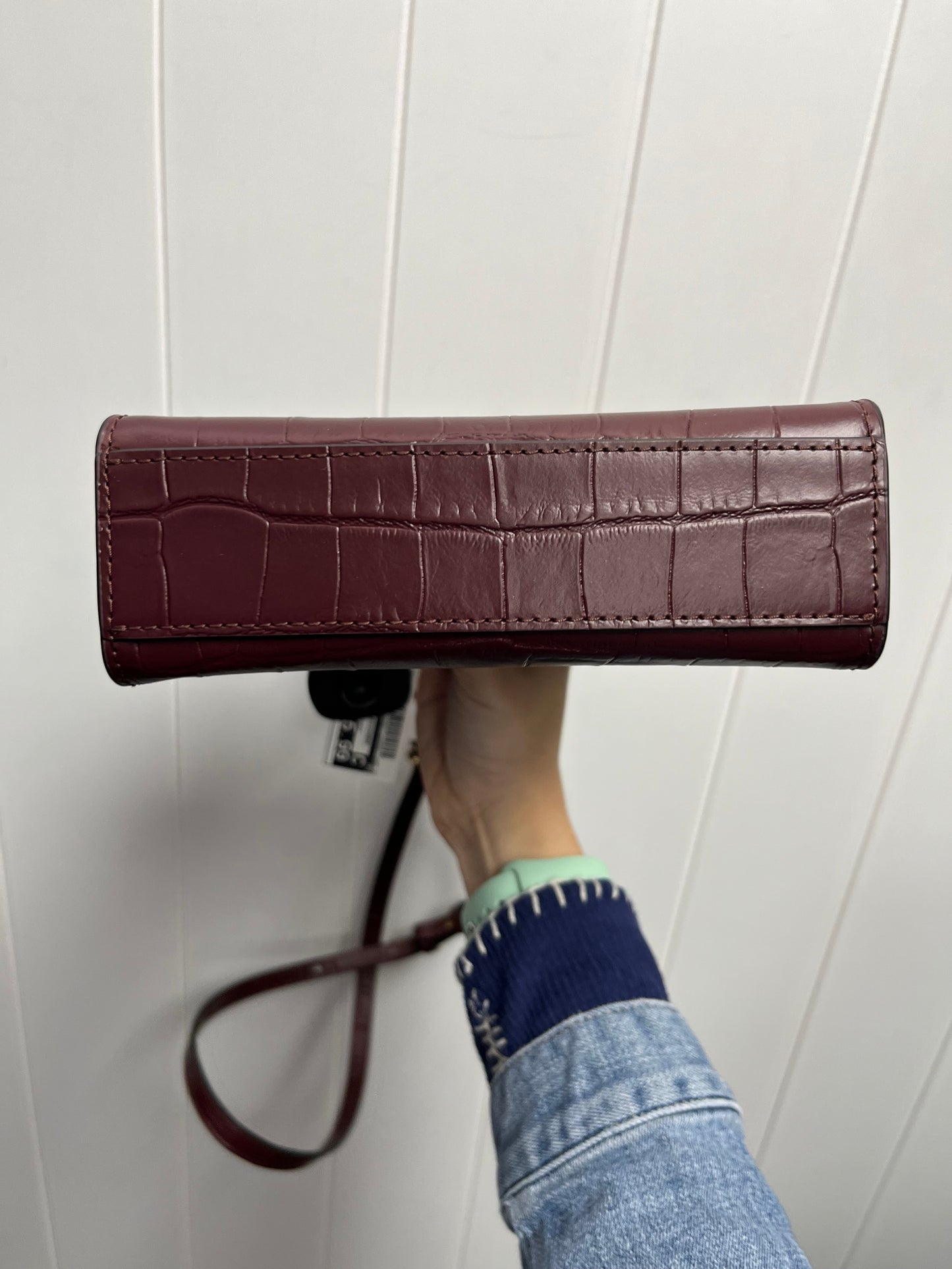 Handbag Luxury Designer By Marc Jacobs  Size: Small